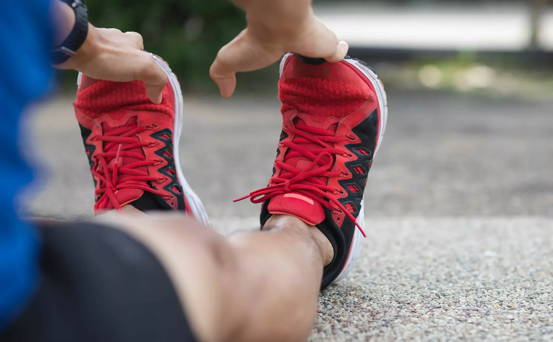 Prevención de Lesiones Deportivas