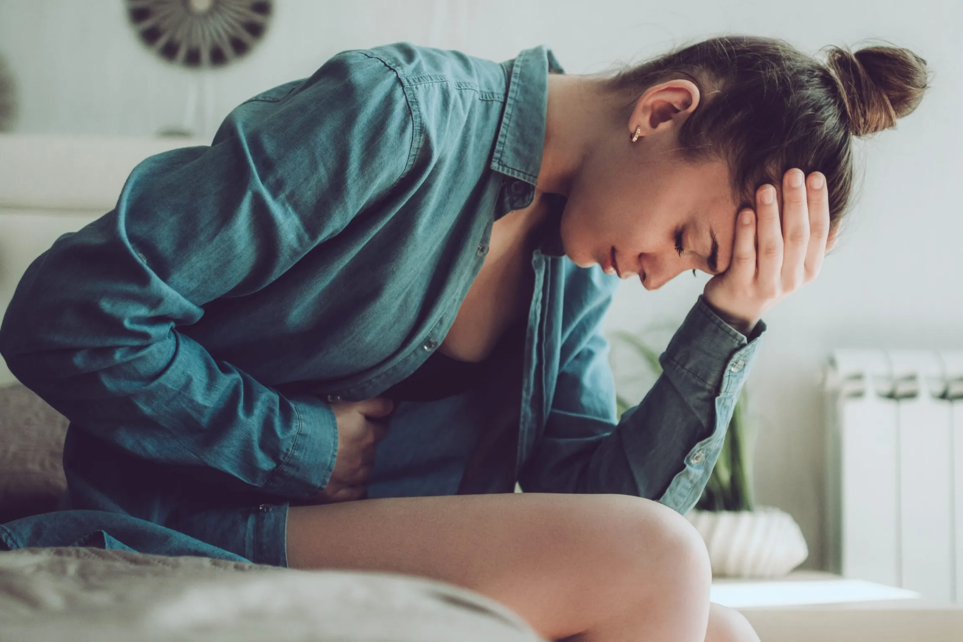 Problemas de Síndrome de Tensión Premenstrual