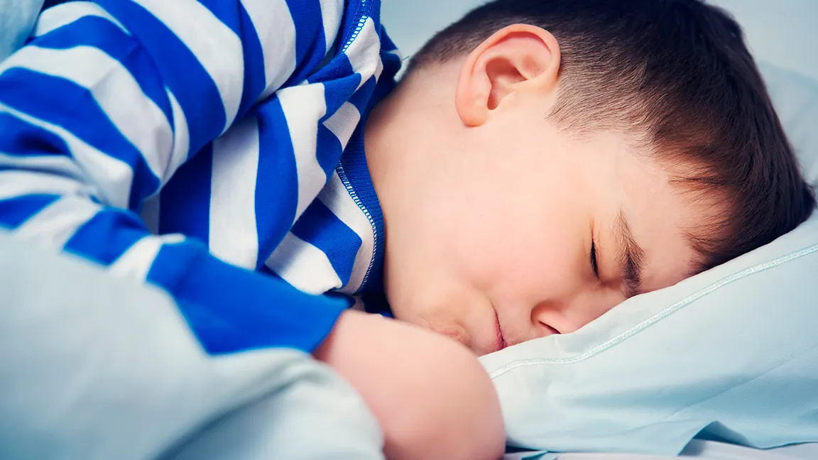 Problemas de Sueño en Niños
