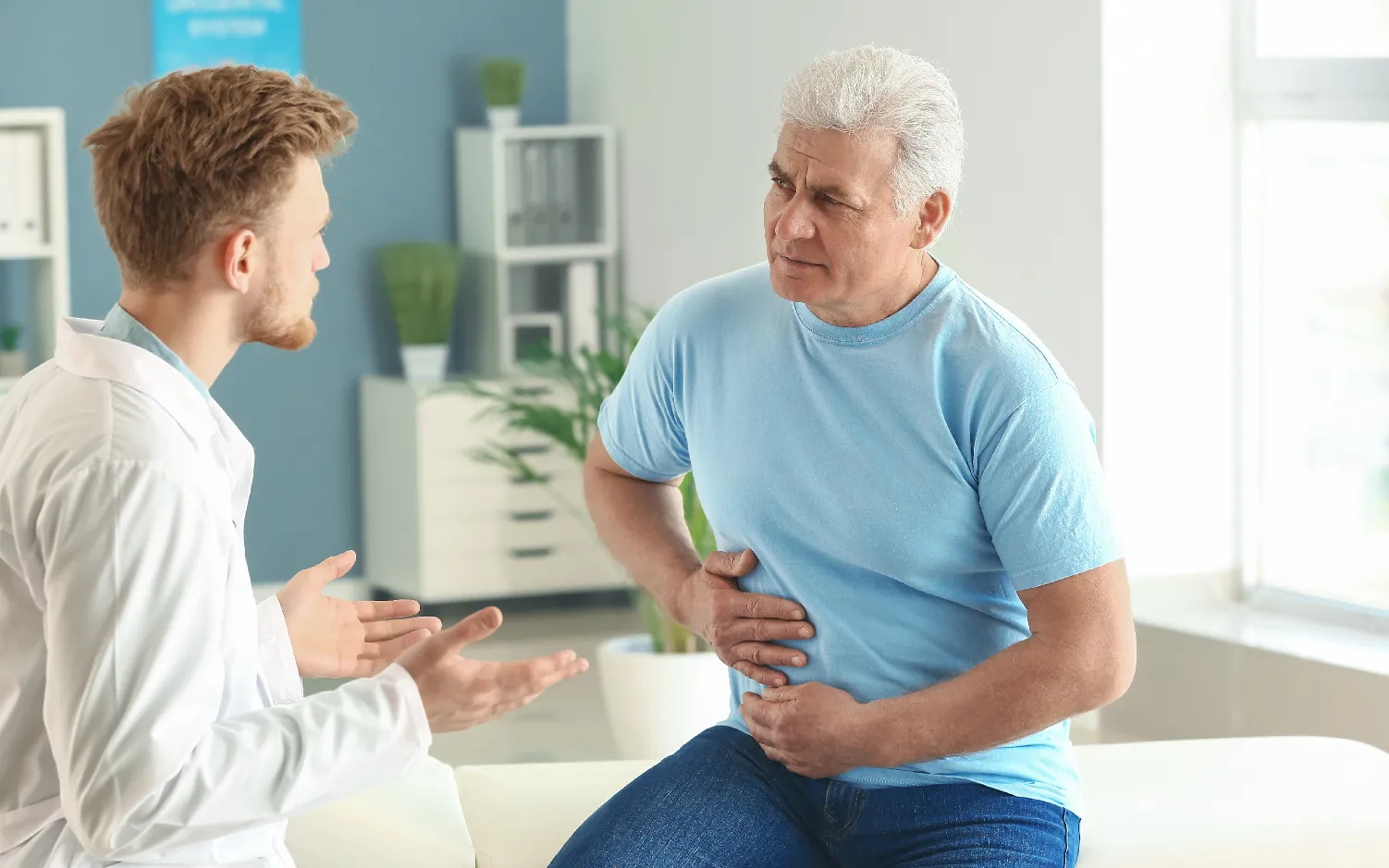 Prostatitis crónica (síndrome de dolor pélvico crónico)