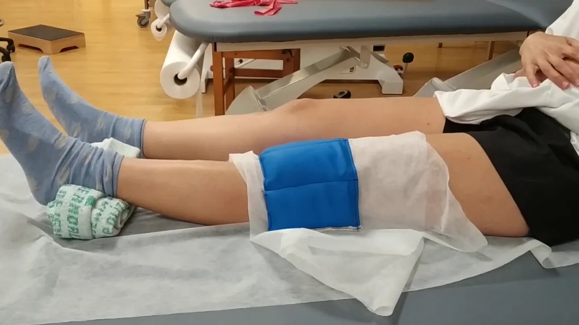Rehabilitación después de Cirugía de Ligamento Cruzado Anterior (LCA)