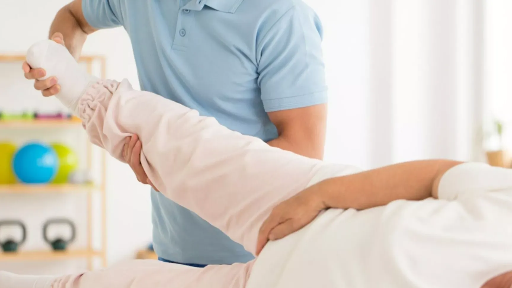 Rehabilitación de Reemplazo Articular