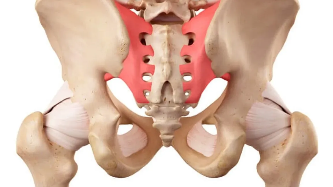 Sacroileítis (Dolor en la Articulación Sacroilíaca)
