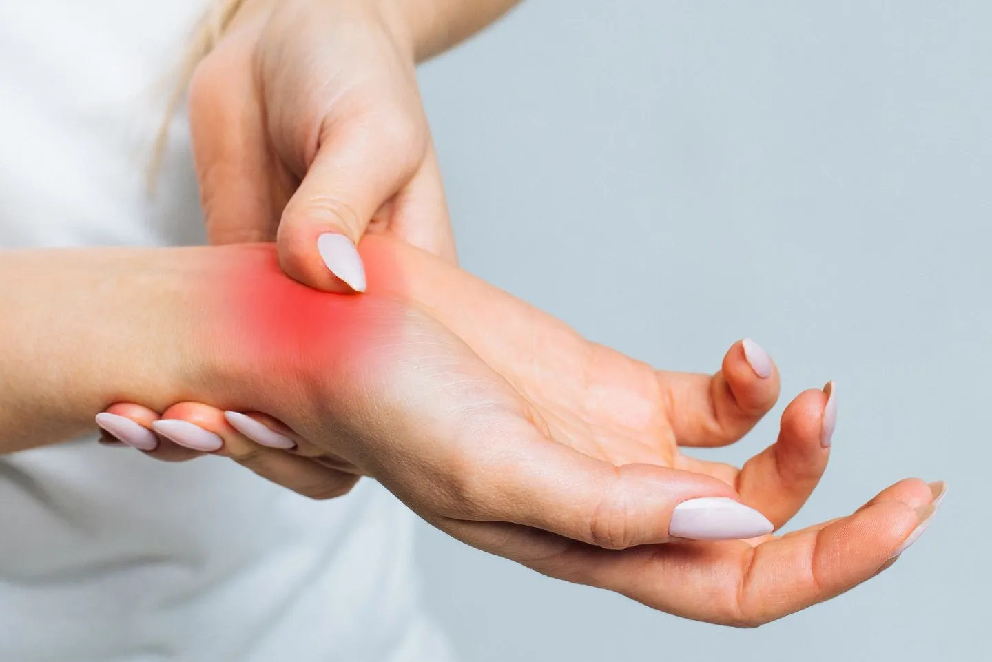 Síndrome de Dolor Regional Complejo (SDRC)