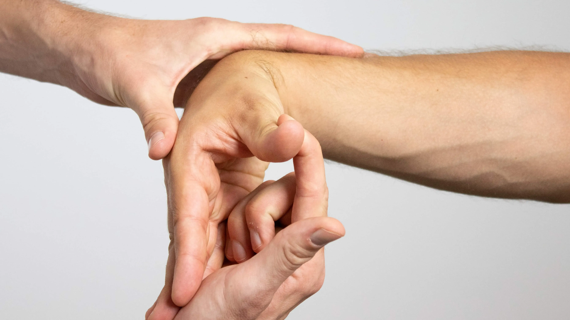 Tendinitis del Abductor del Pulgar (Mano)