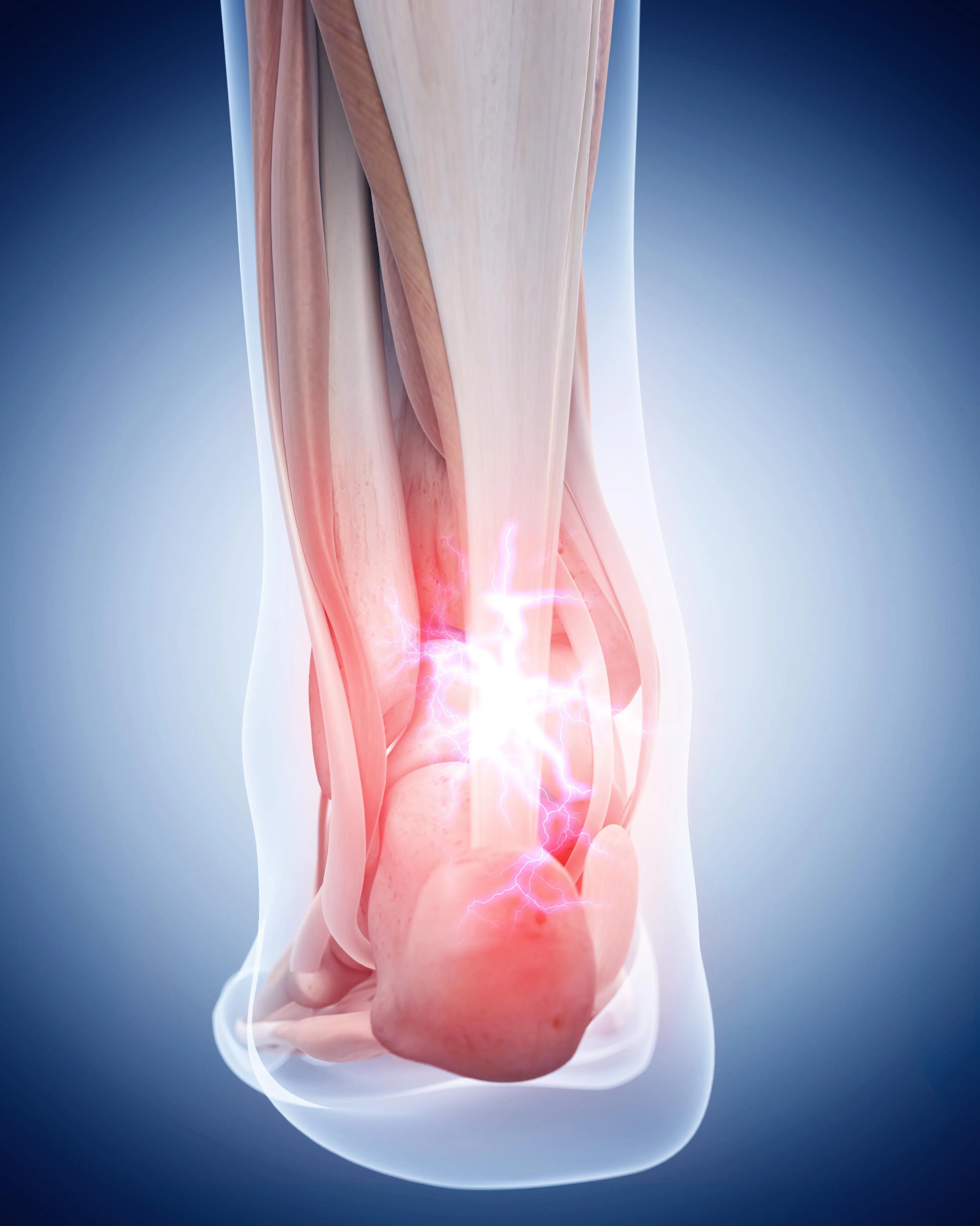 Tendinitis Aquilea