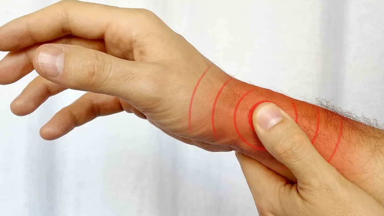 Tendinitis de DeQuervain