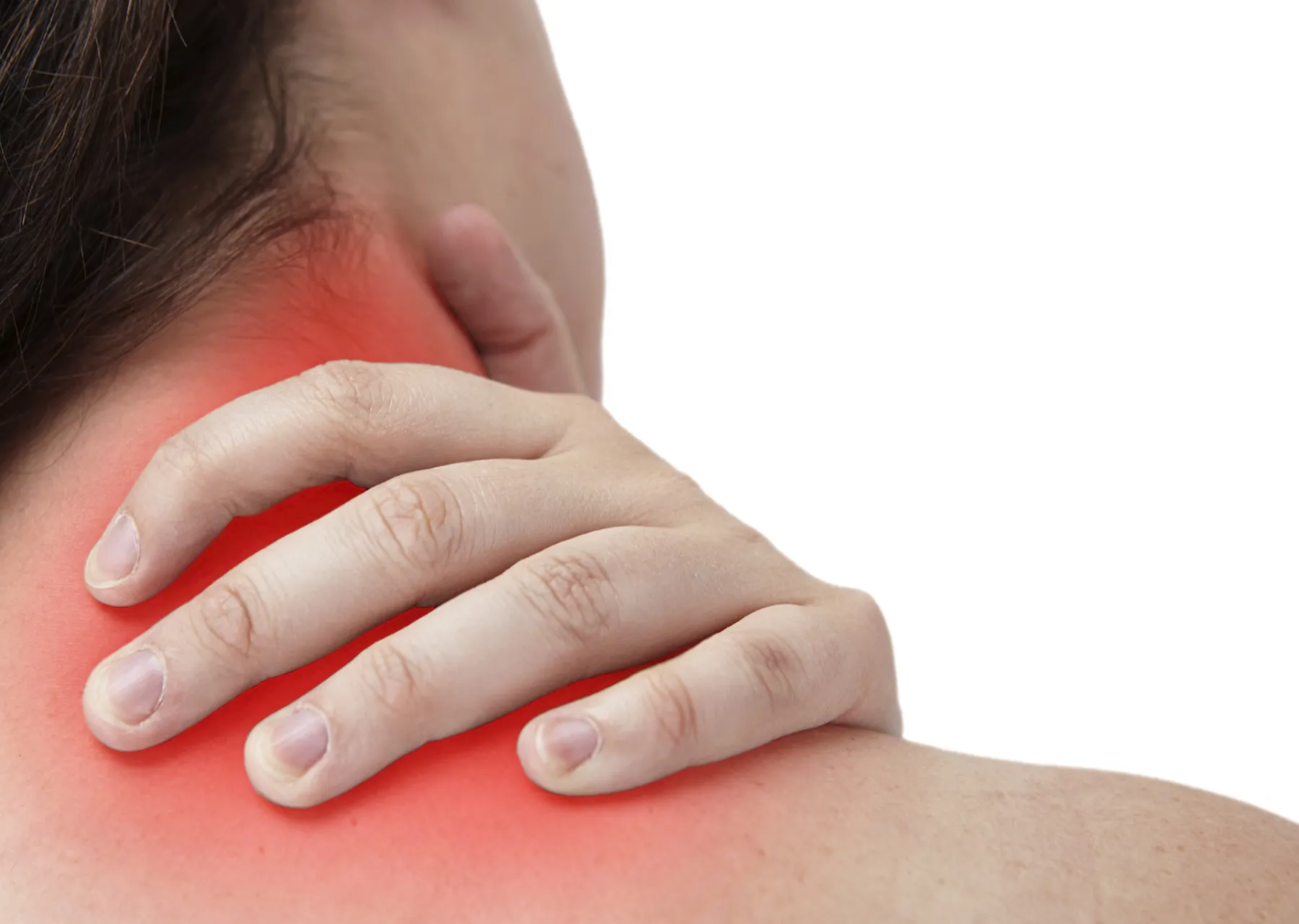 Tendinitis de los Músculos del Cuello
