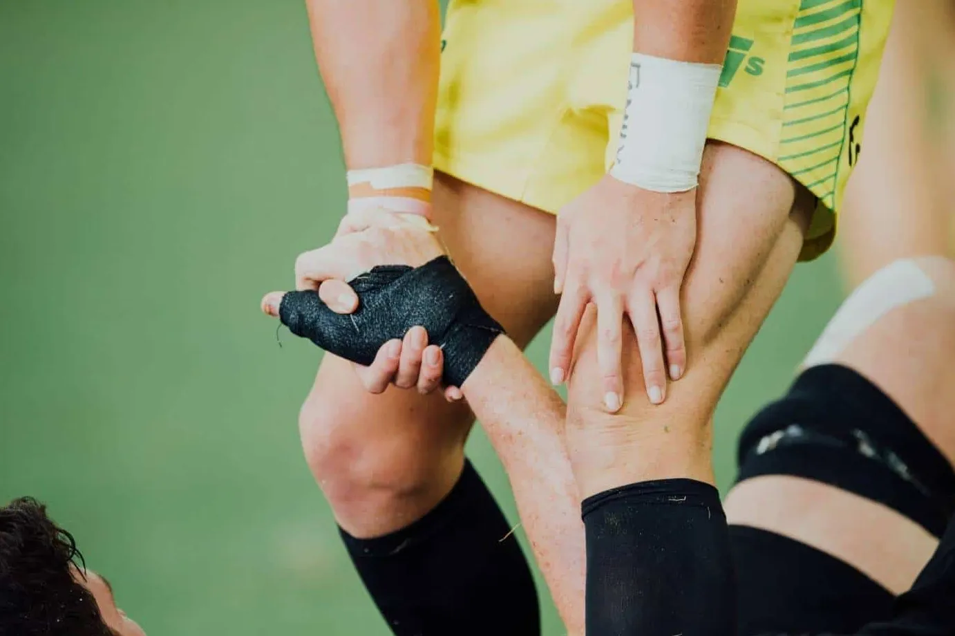 Tendinitis Patelar (Rodilla del Saltador)