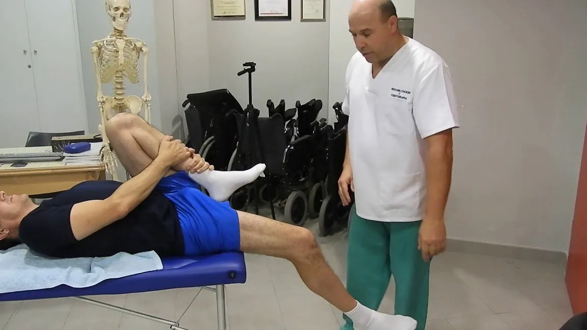 Tendinitis del Tensor de la Fascia Lata