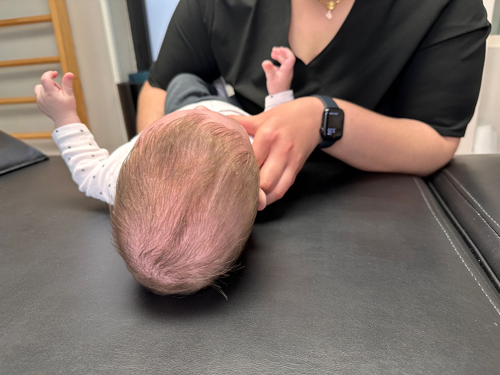 Fisioterapia para Plagiocefalia y Tortícolis Infantil