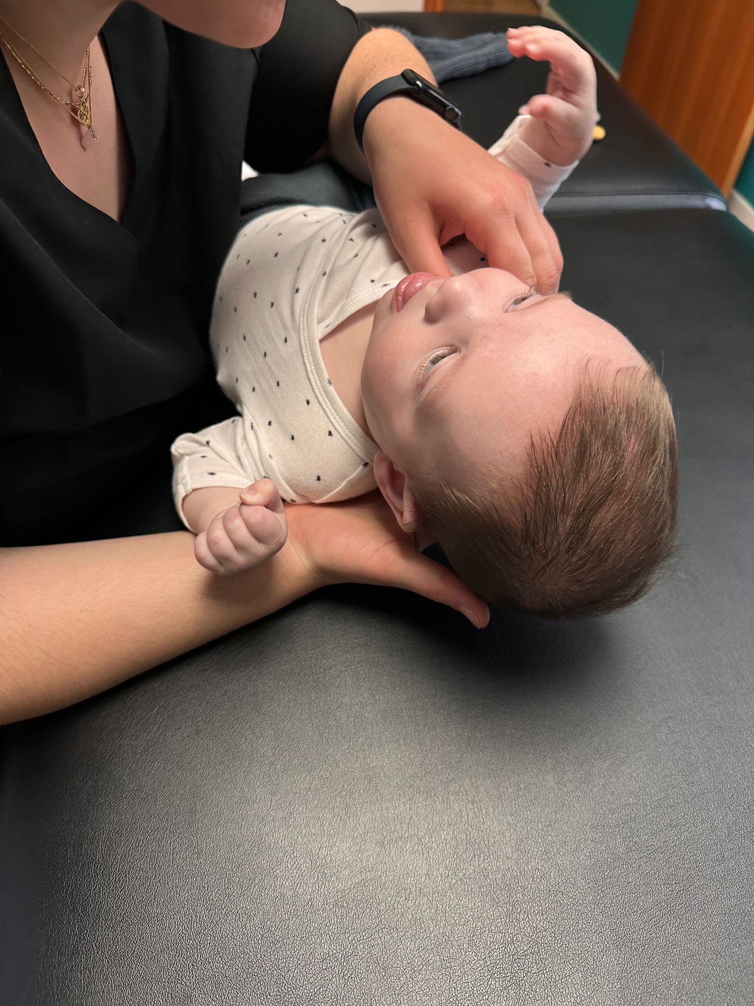 Fisioterapia para Plagiocefalia y Tortícolis Infantil