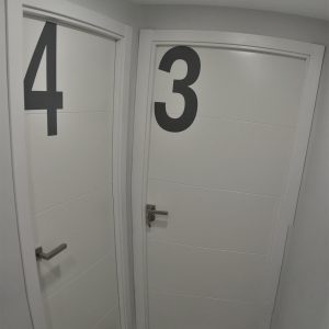 Clínica Fisioterapia Portalegre en Madrid 80 MasSalas