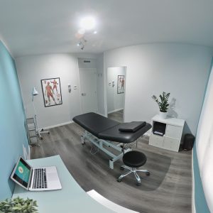 Clínica Fisioterapia Portalegre en Madrid 76 Sala1 2