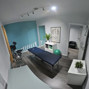 Clínica Fisioterapia Portalegre en Madrid 77 Sala2