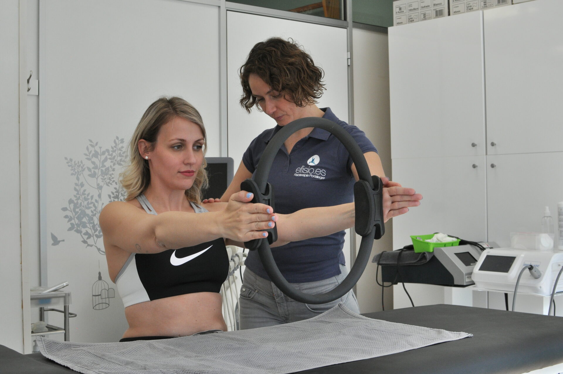 Fisioterapia de Suelo Pélvico