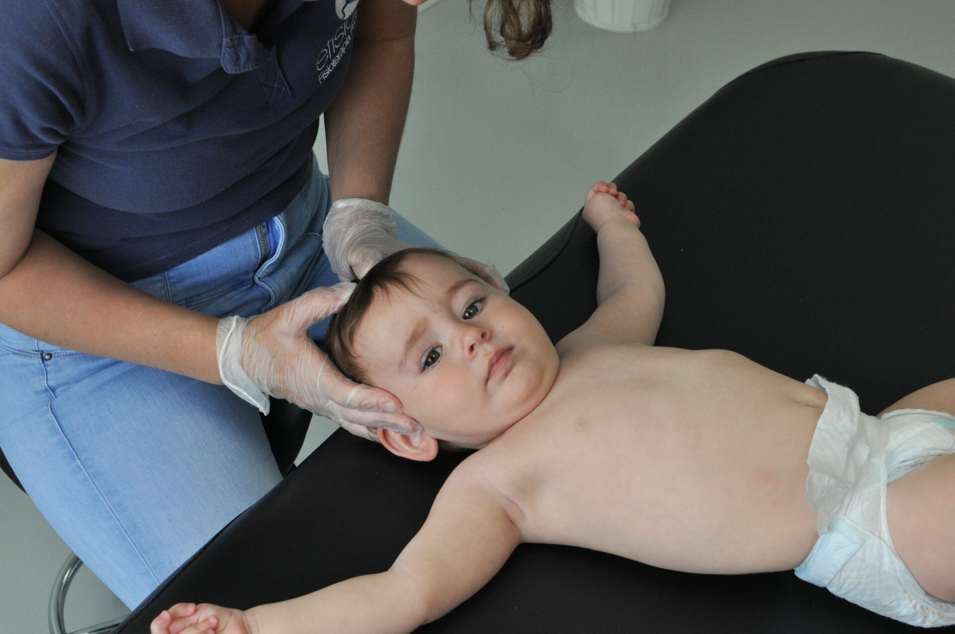 Fisioterapia Pediatrica