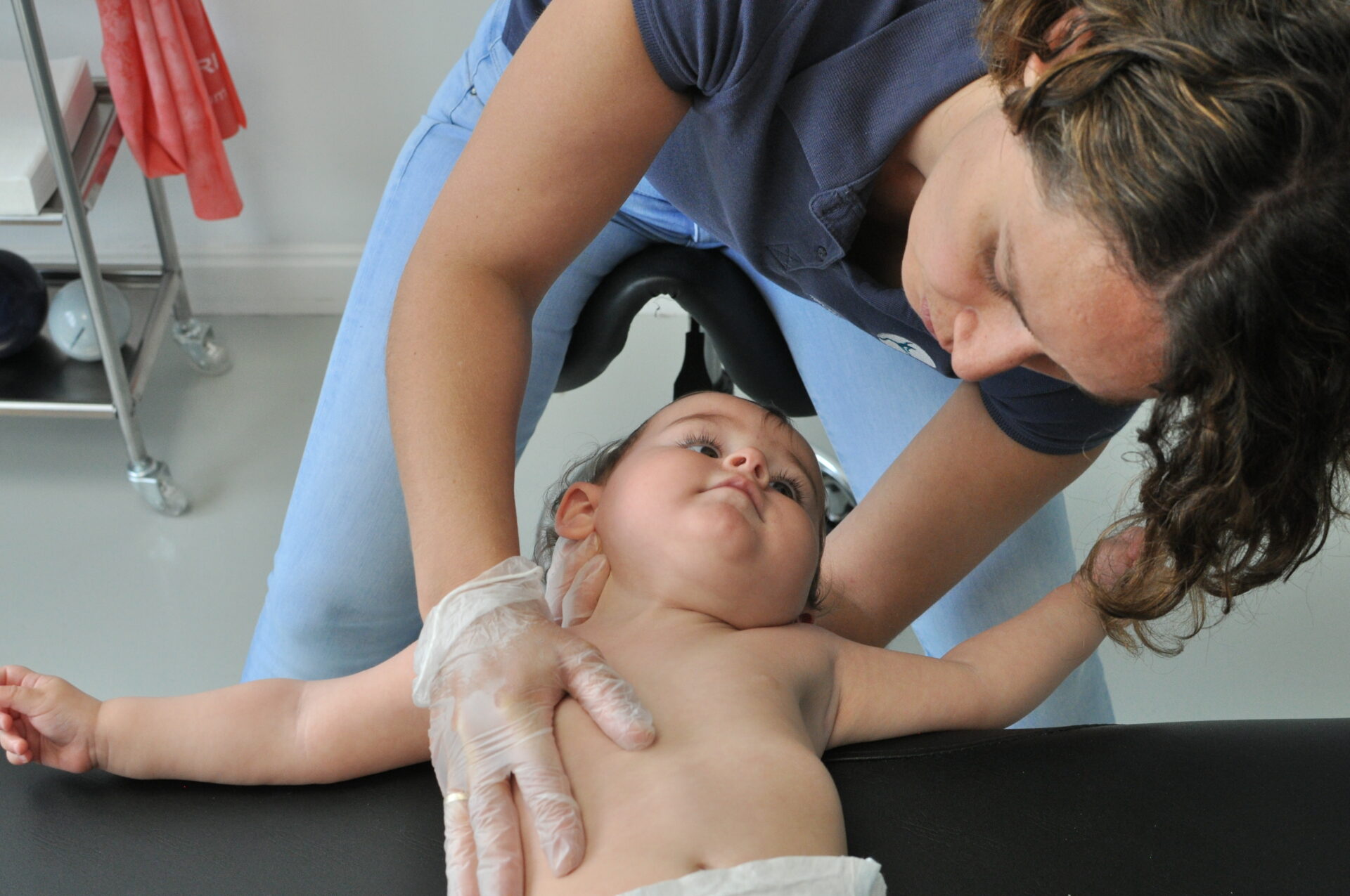 Fisioterapia Pediatrica