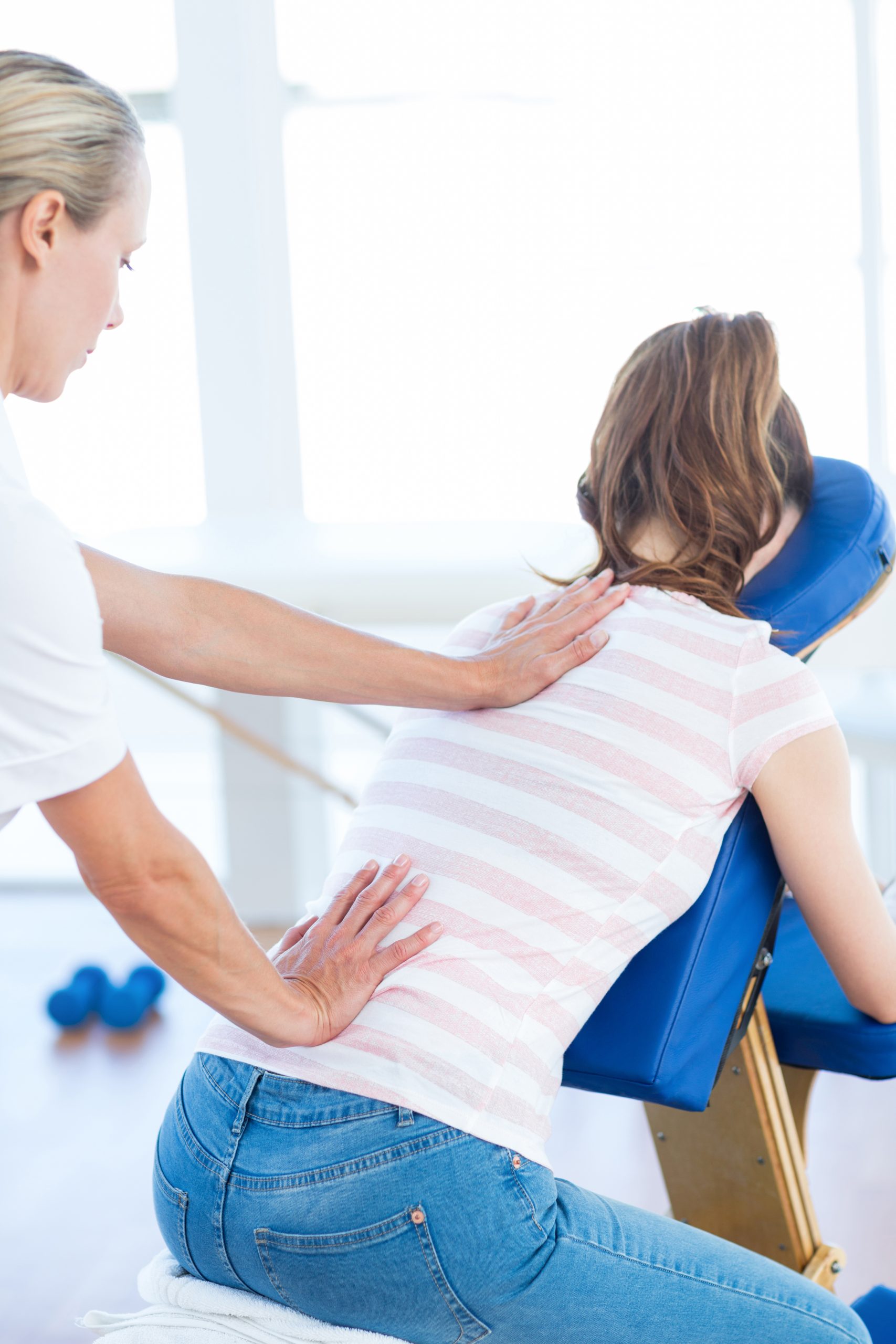 Consulta de Fisioterapia