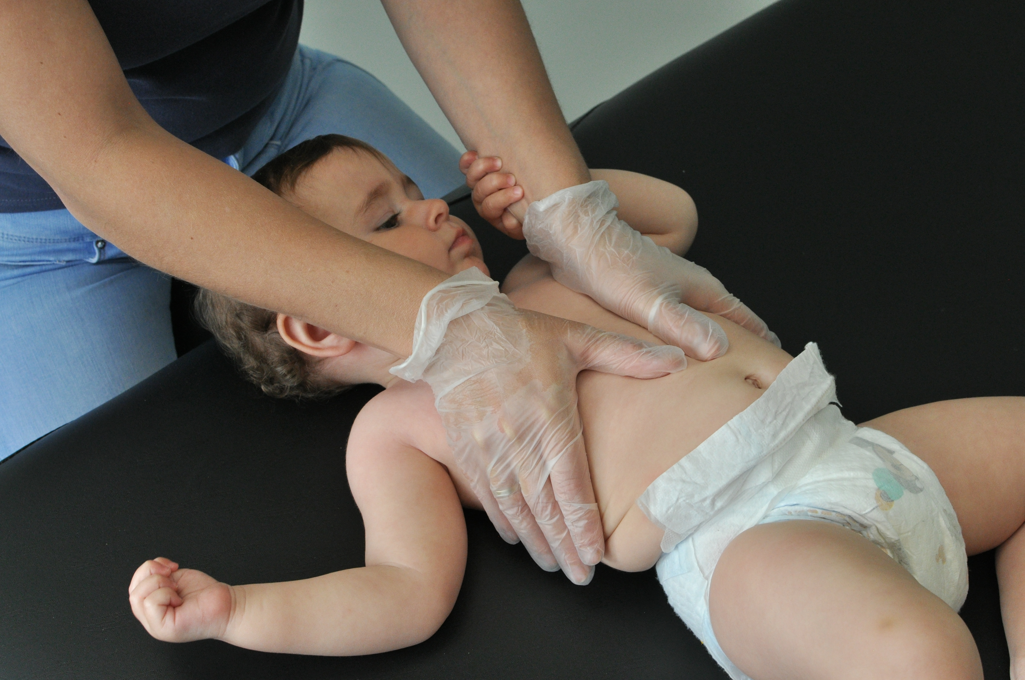 Fisioterapia Respiratoria Infantil