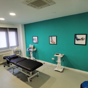 Sesión de Fisioterapia Fit
