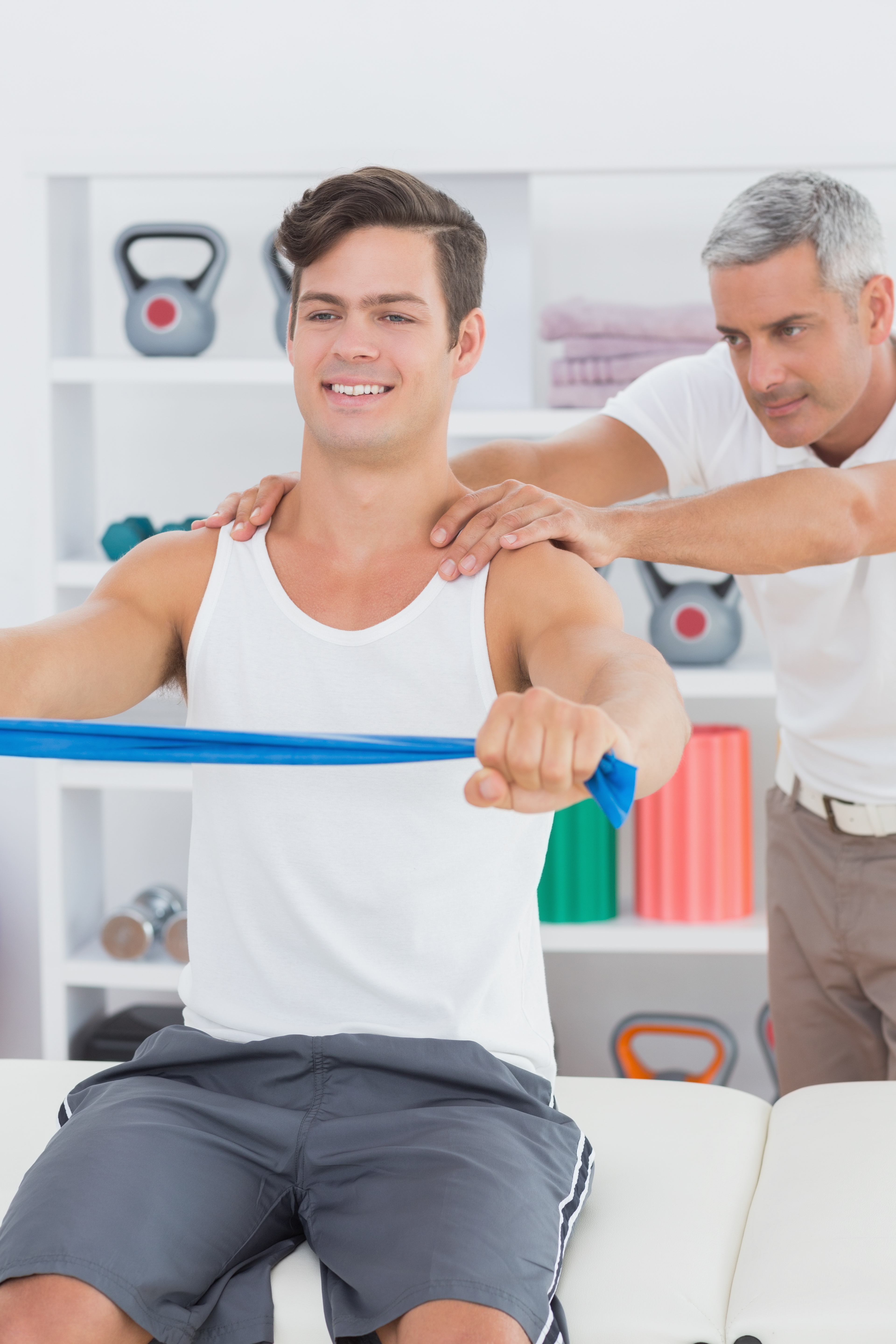 Promoción Fisioterapia Madrid 2016