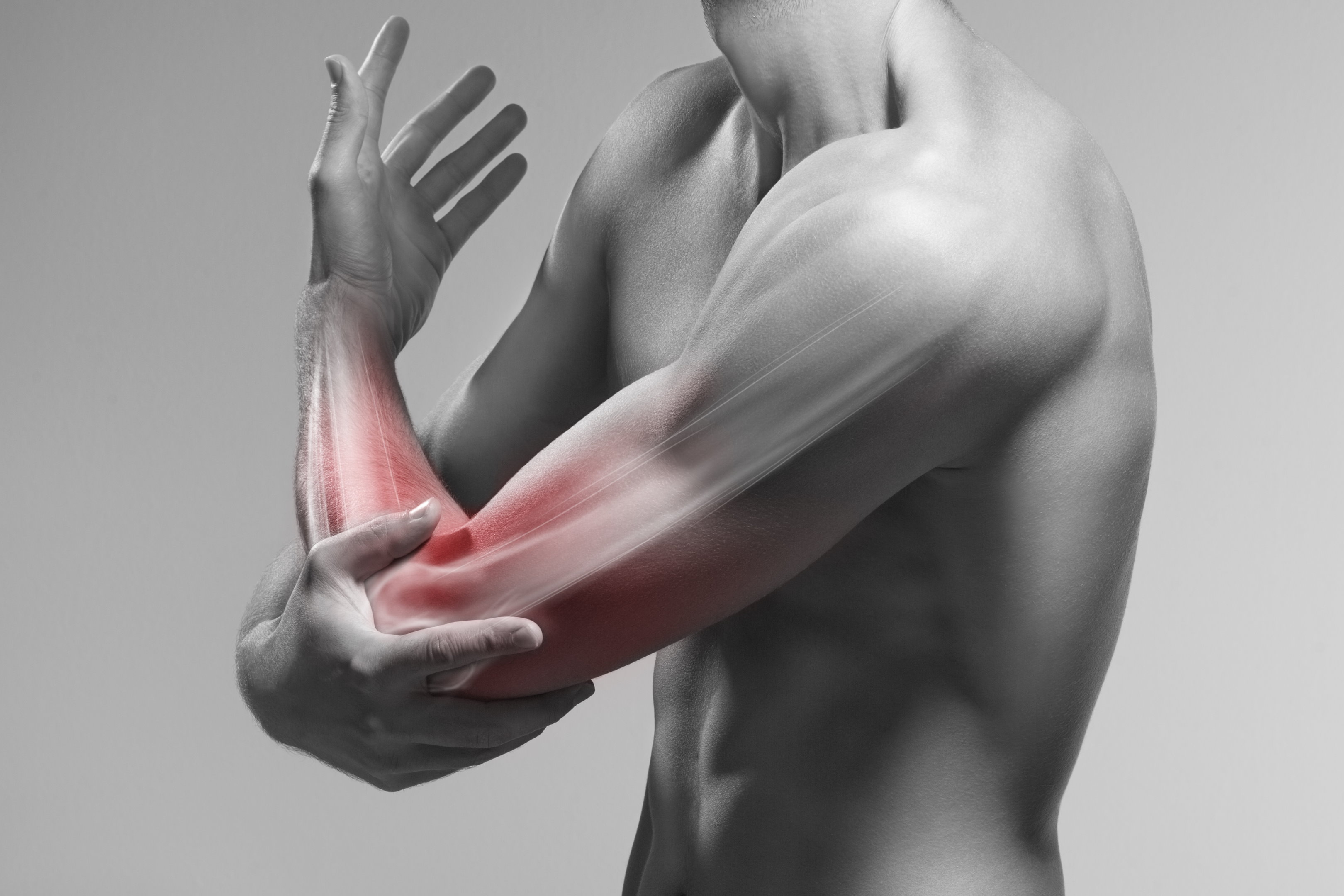 Dolor en el codo