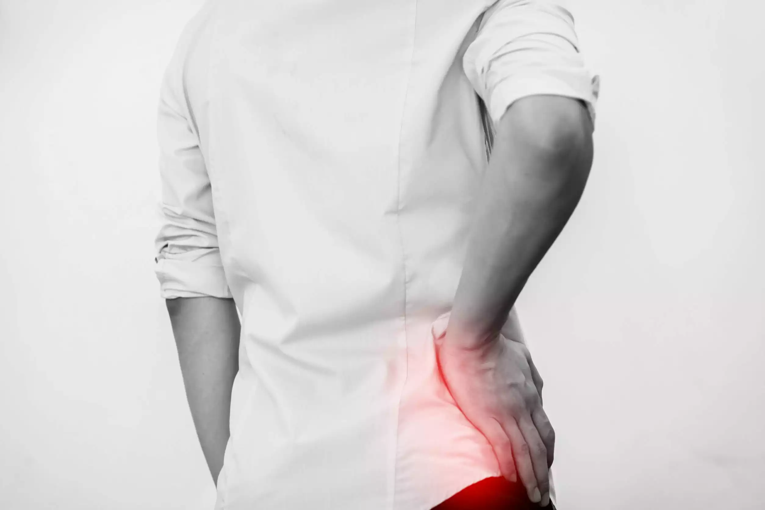 Dolor de cadera y lumbar post-vacacional