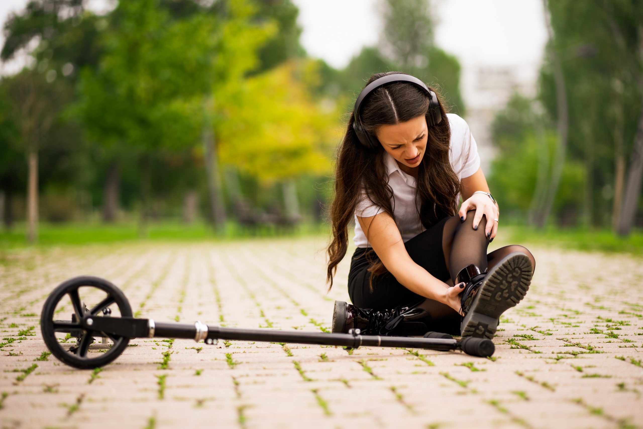 Dolor en los tobillos al levantarse: causas, tratamiento y prevención