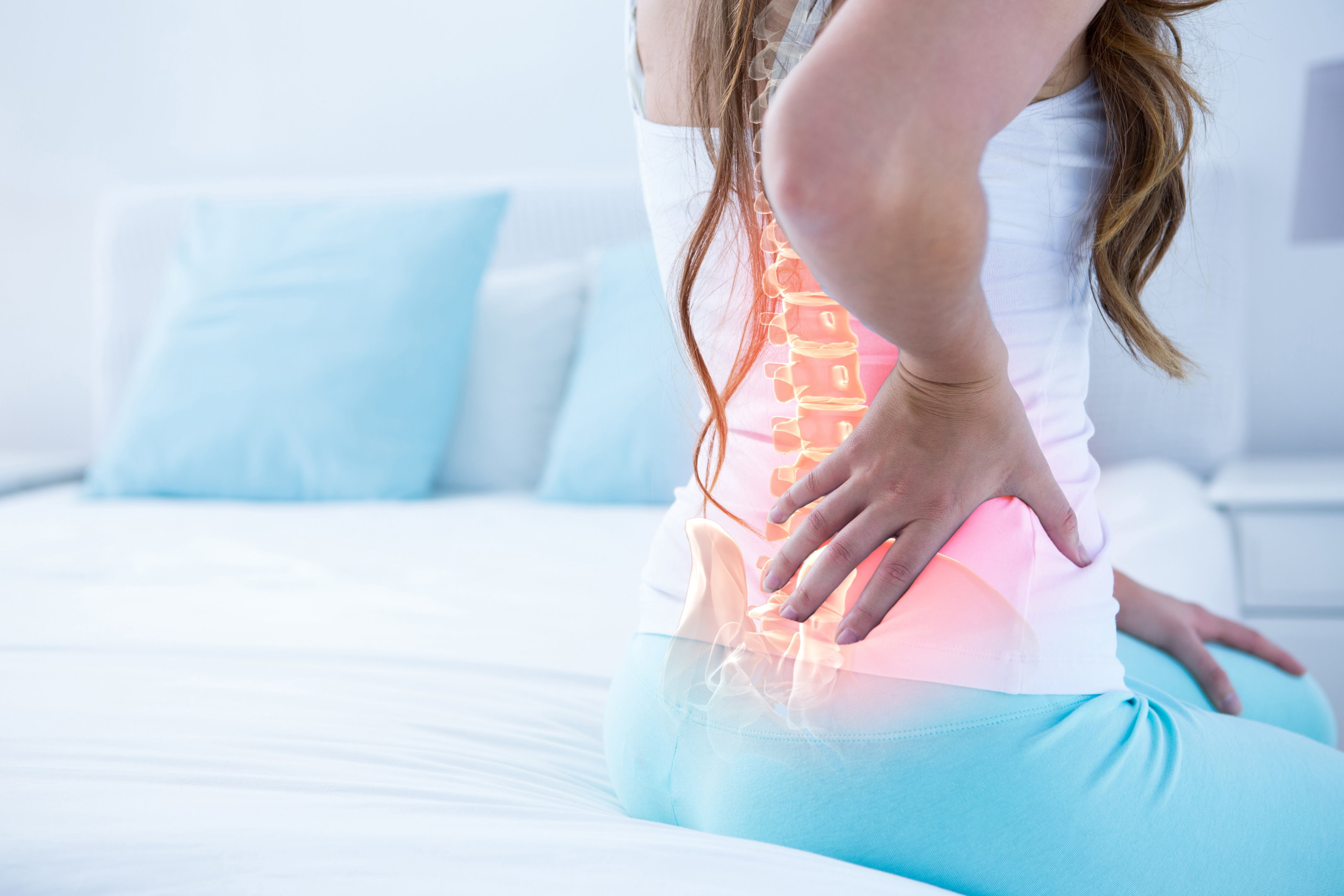 Alivio del dolor lumbar y de ciática