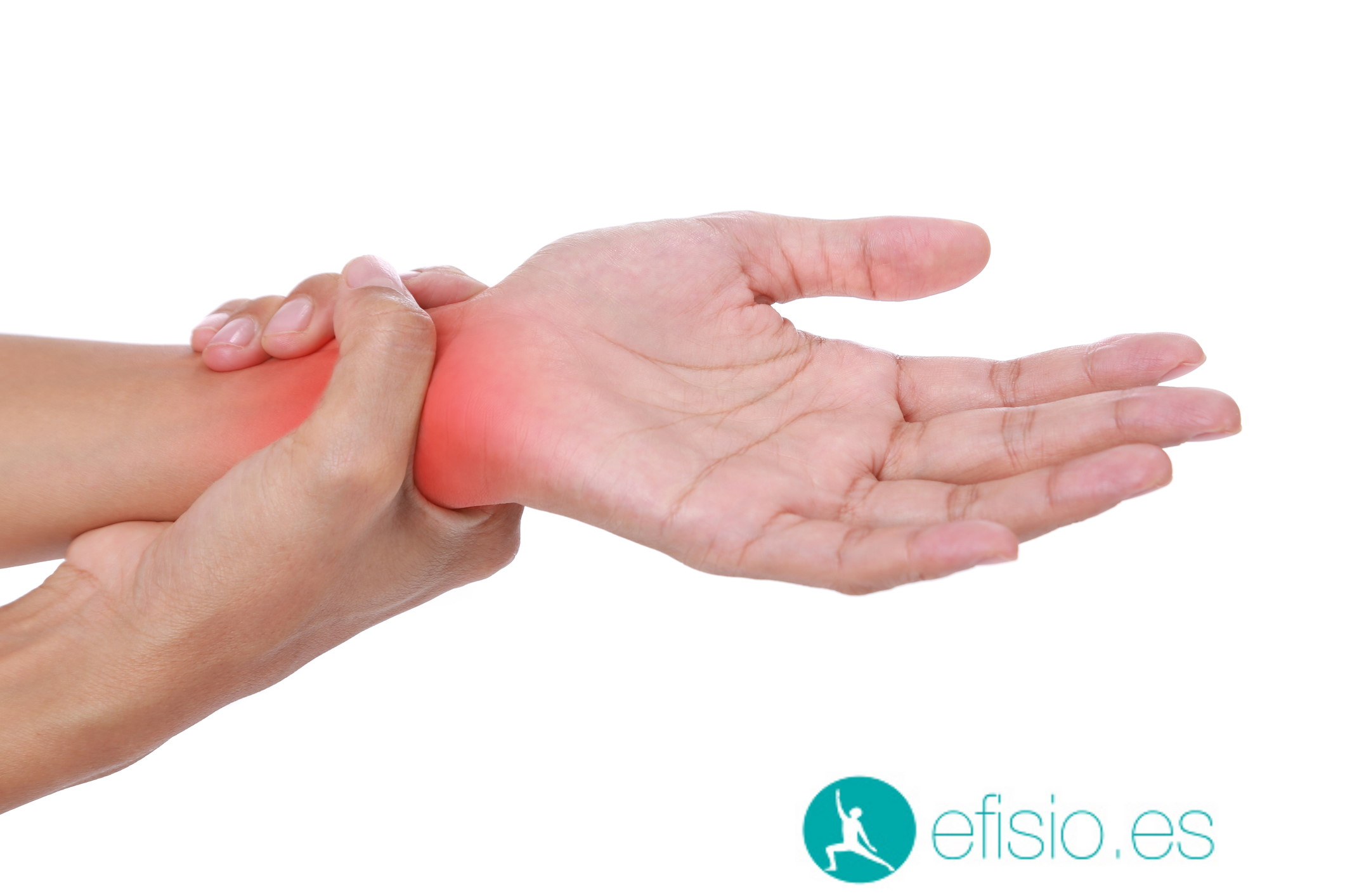 Tratamiento de la tendinitis de muñeca con Fisioterapia