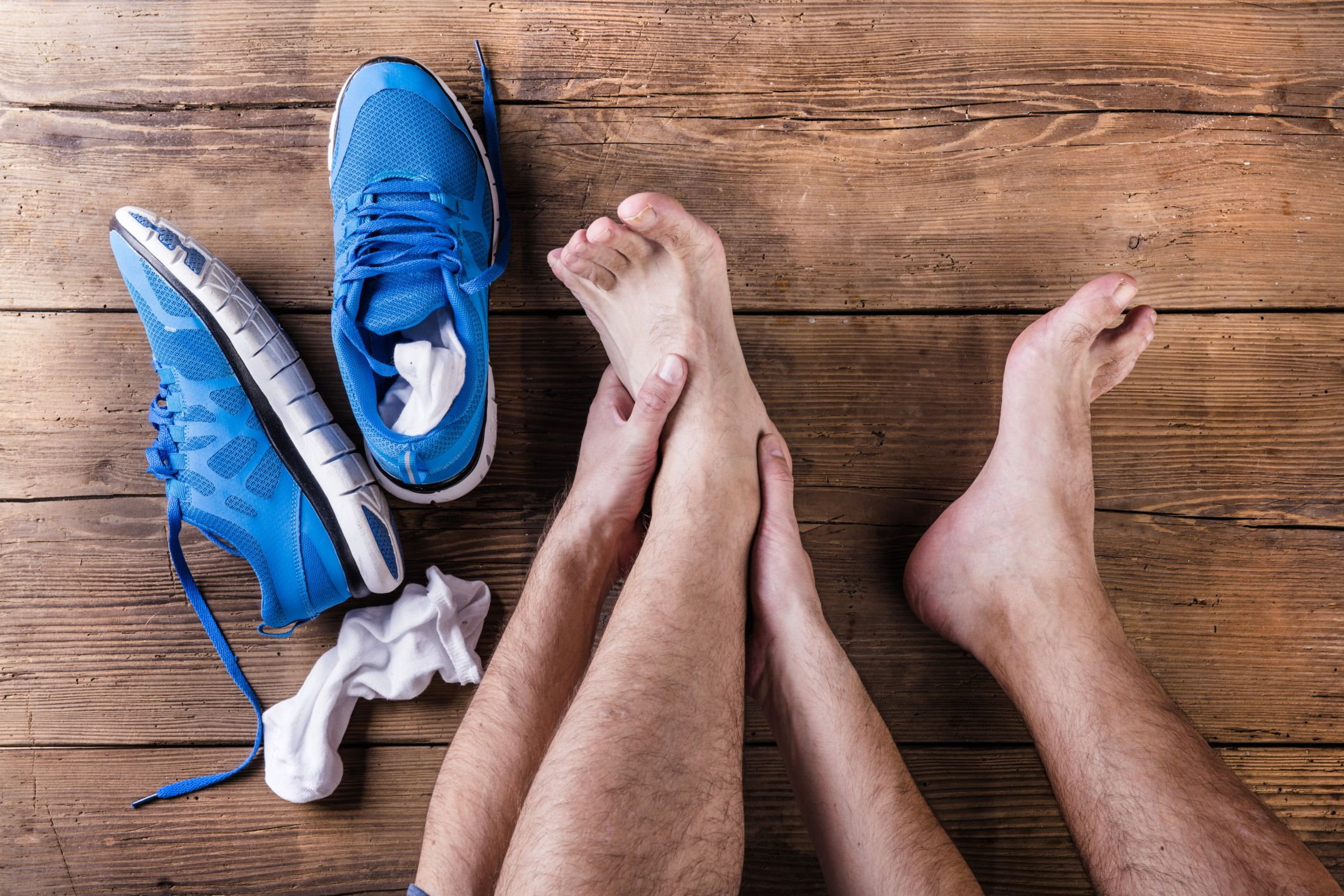 Tendinitis de los extensores del pie: Causas, Tratamiento, Fisioterapia y Ejercicios