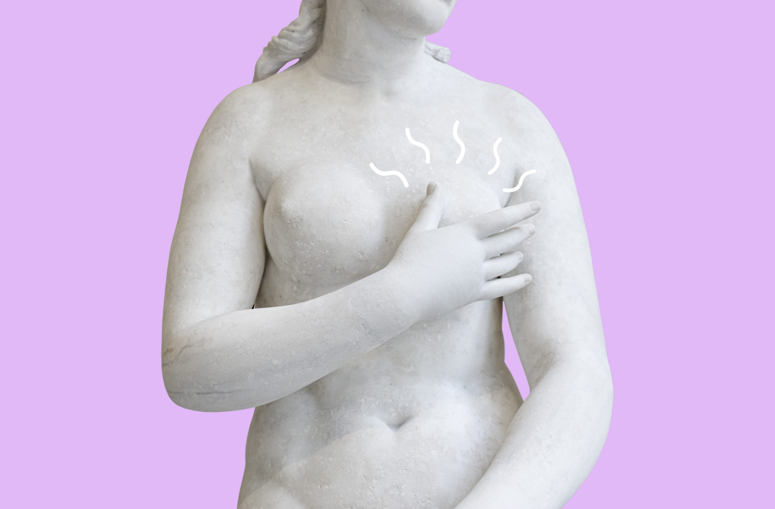 Dolor en el Pecho Izquierdo