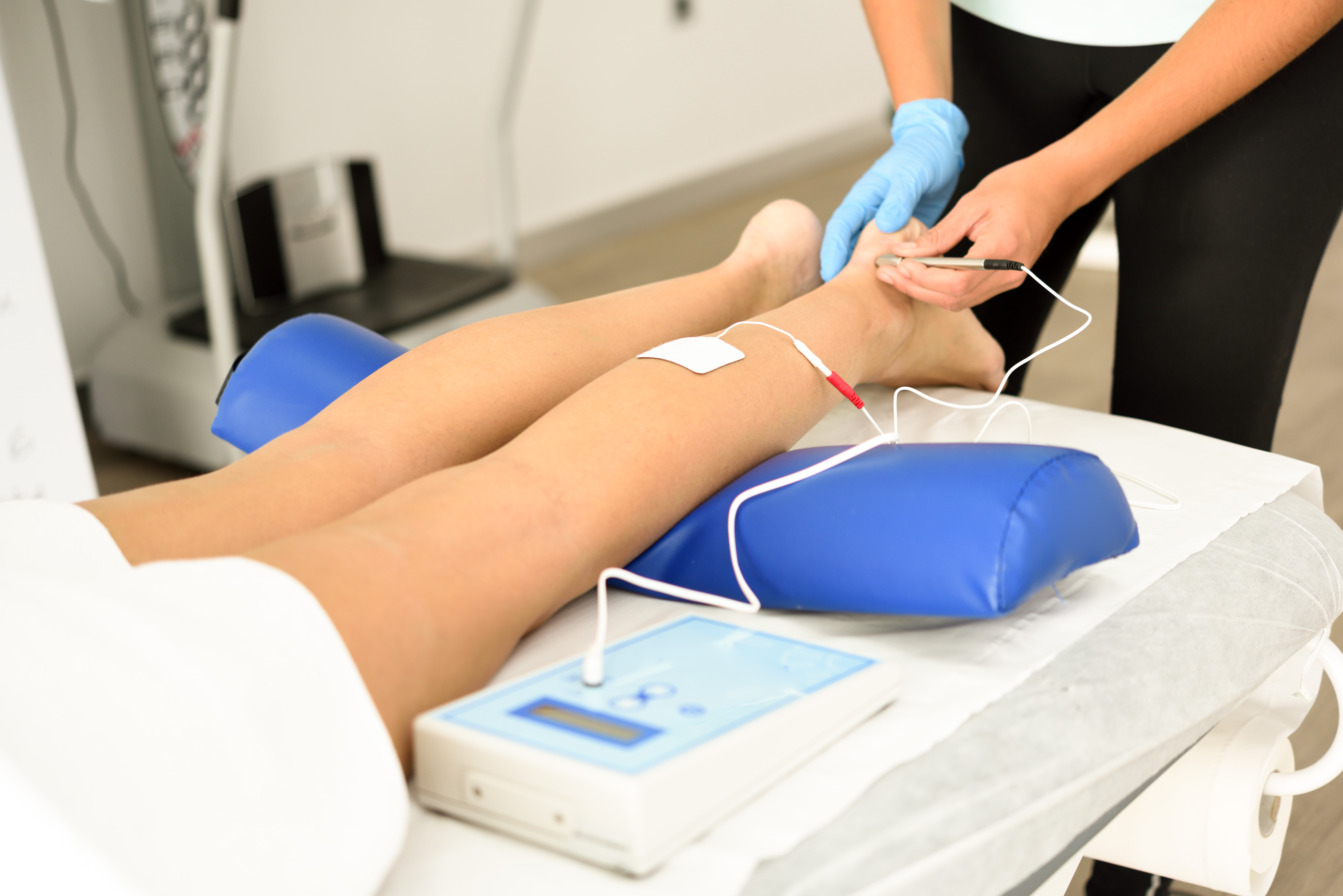 Tratamiento de la Tendinitis con Fisioterapia