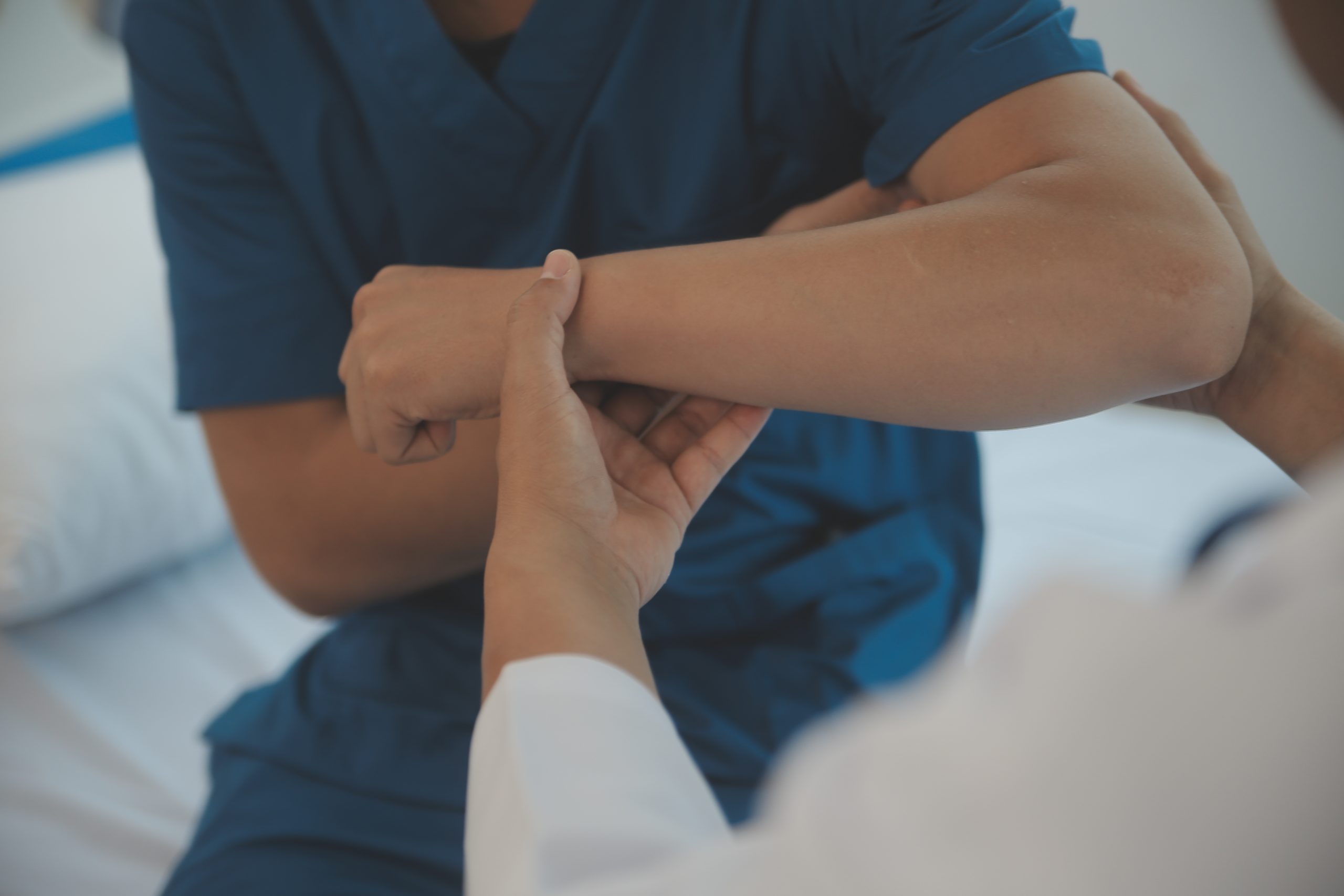 Epicondilalgia medial