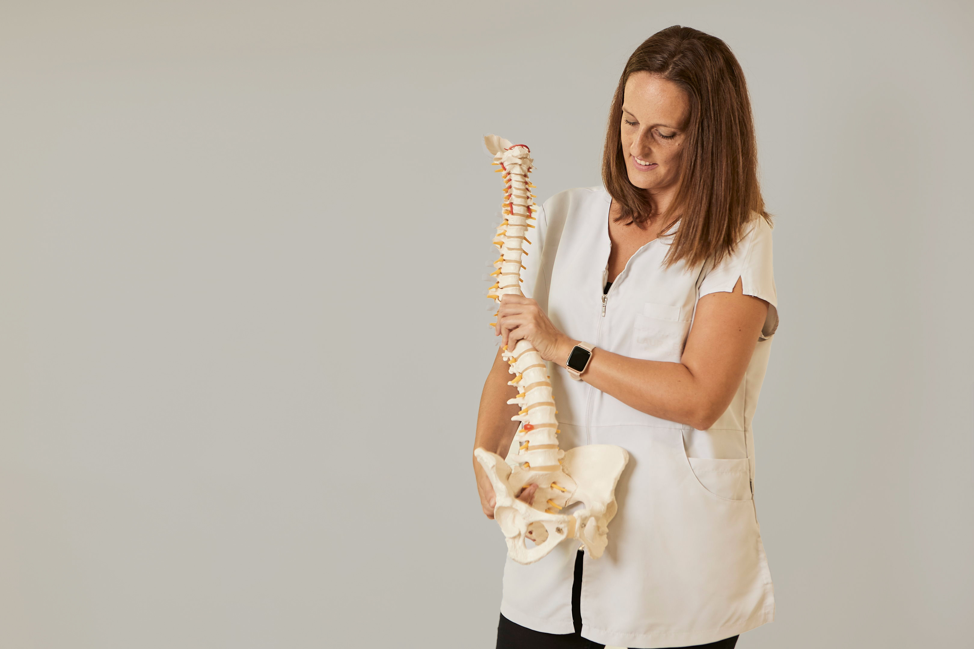 Especialistas en columna vertebral en Madrid