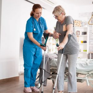 Rehabilitacion despues rotura femur