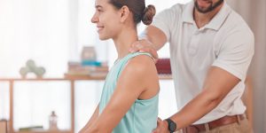 Masaje Descontracturante Deportivo Madrid