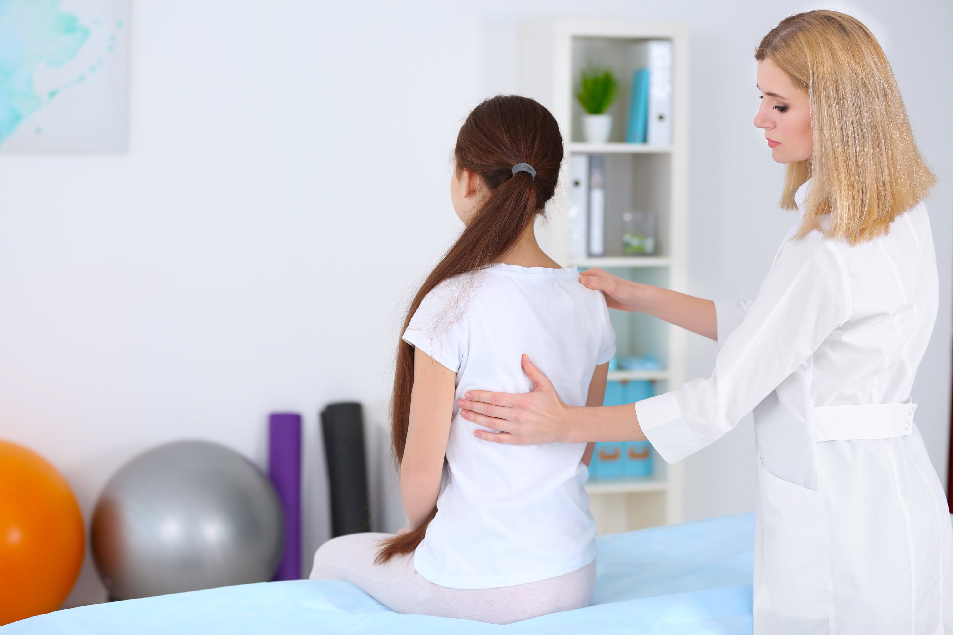 Tratamiento de la Escoliosis con Fisioterapia