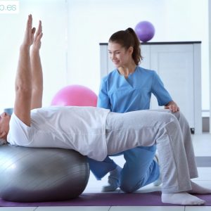 Bono 5 sesiones Pilates Terapéutico
