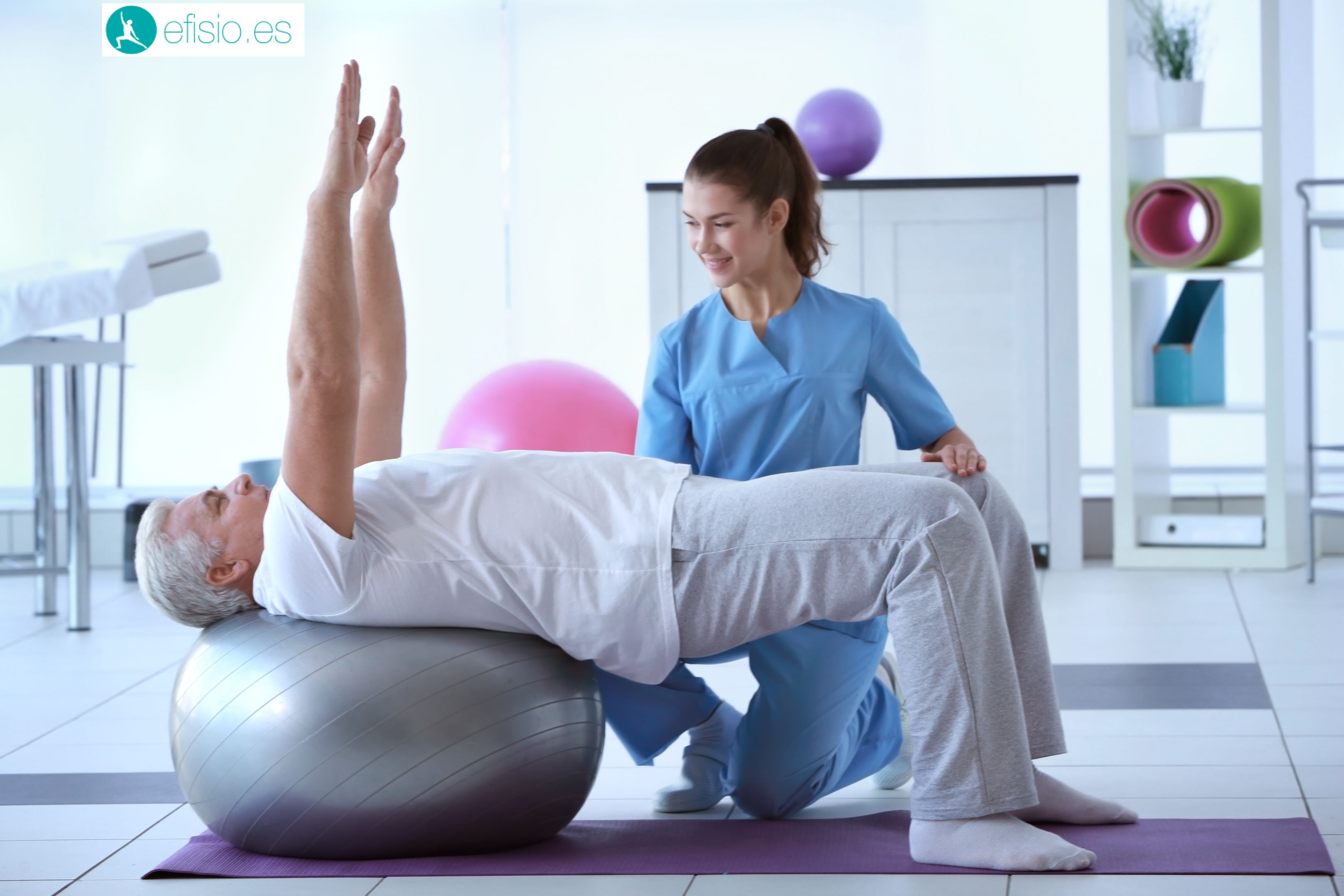 Mielitis: Tratamiento con Fisioterapia