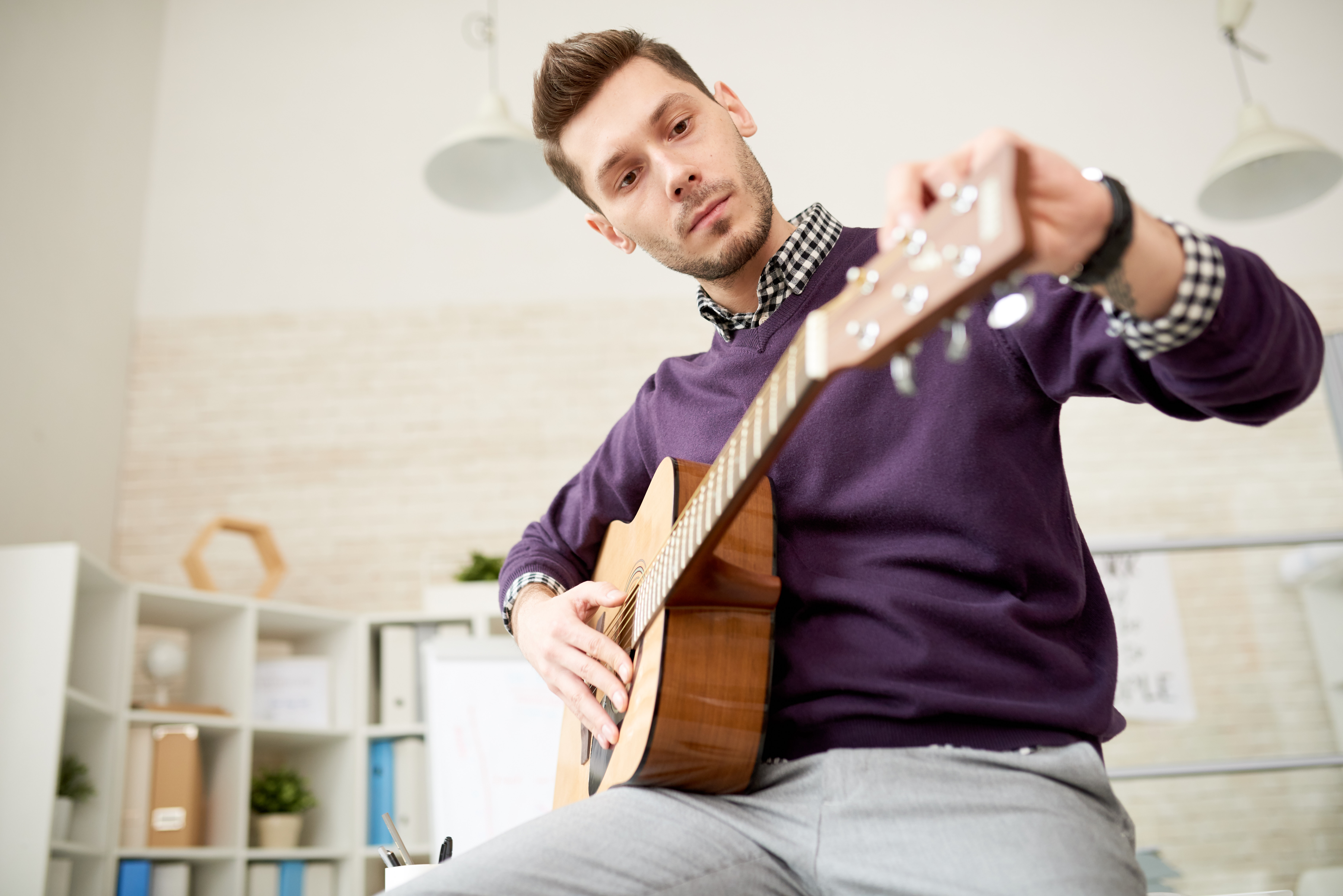 Fisioterapia para Músicos