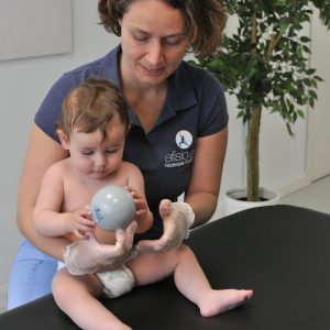 Fisioterapia Pediatrica