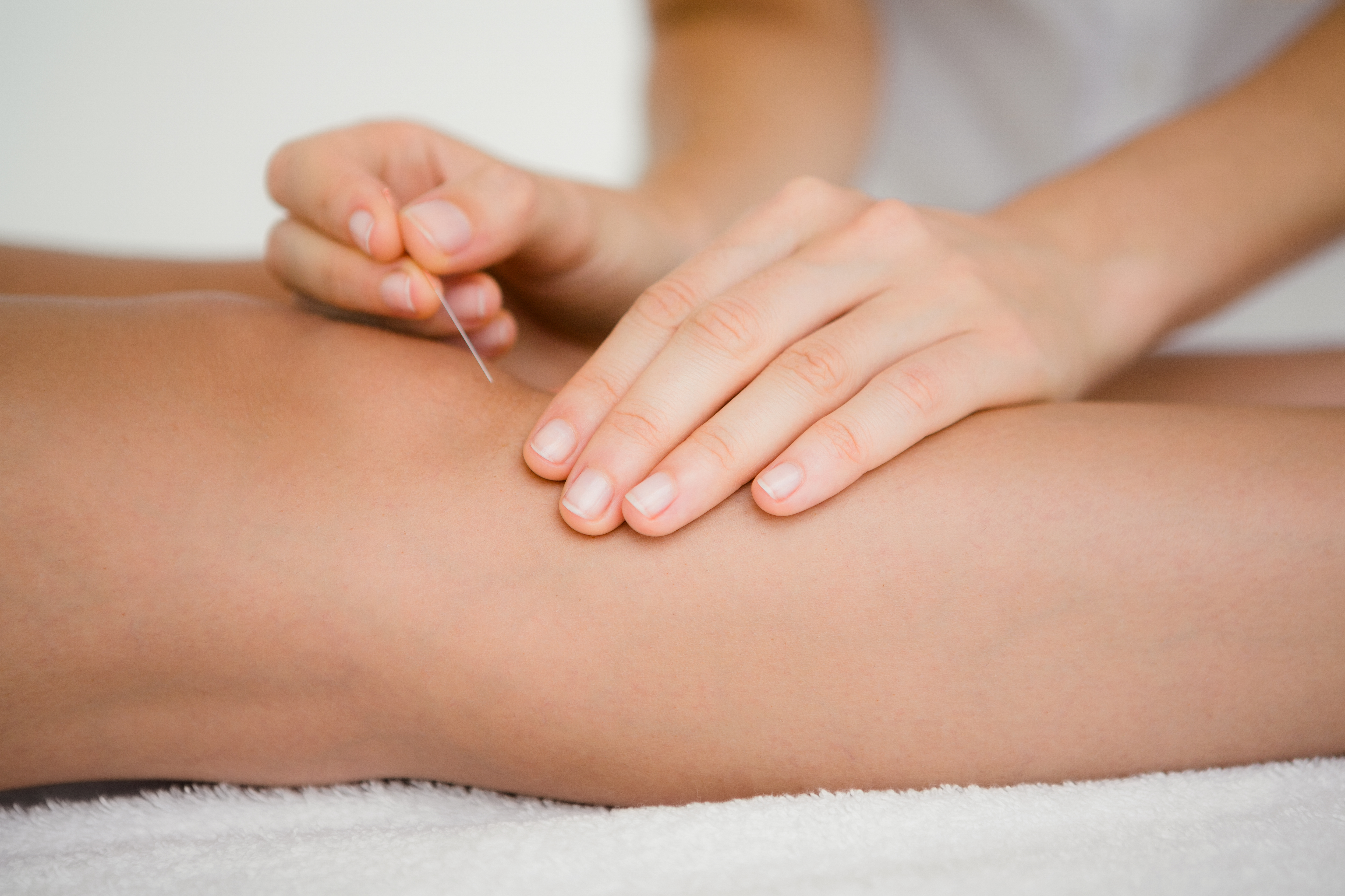 Punción Seca para el Dolor de Rodilla Lateral