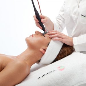 radiofrecuencia indiba facial madrid