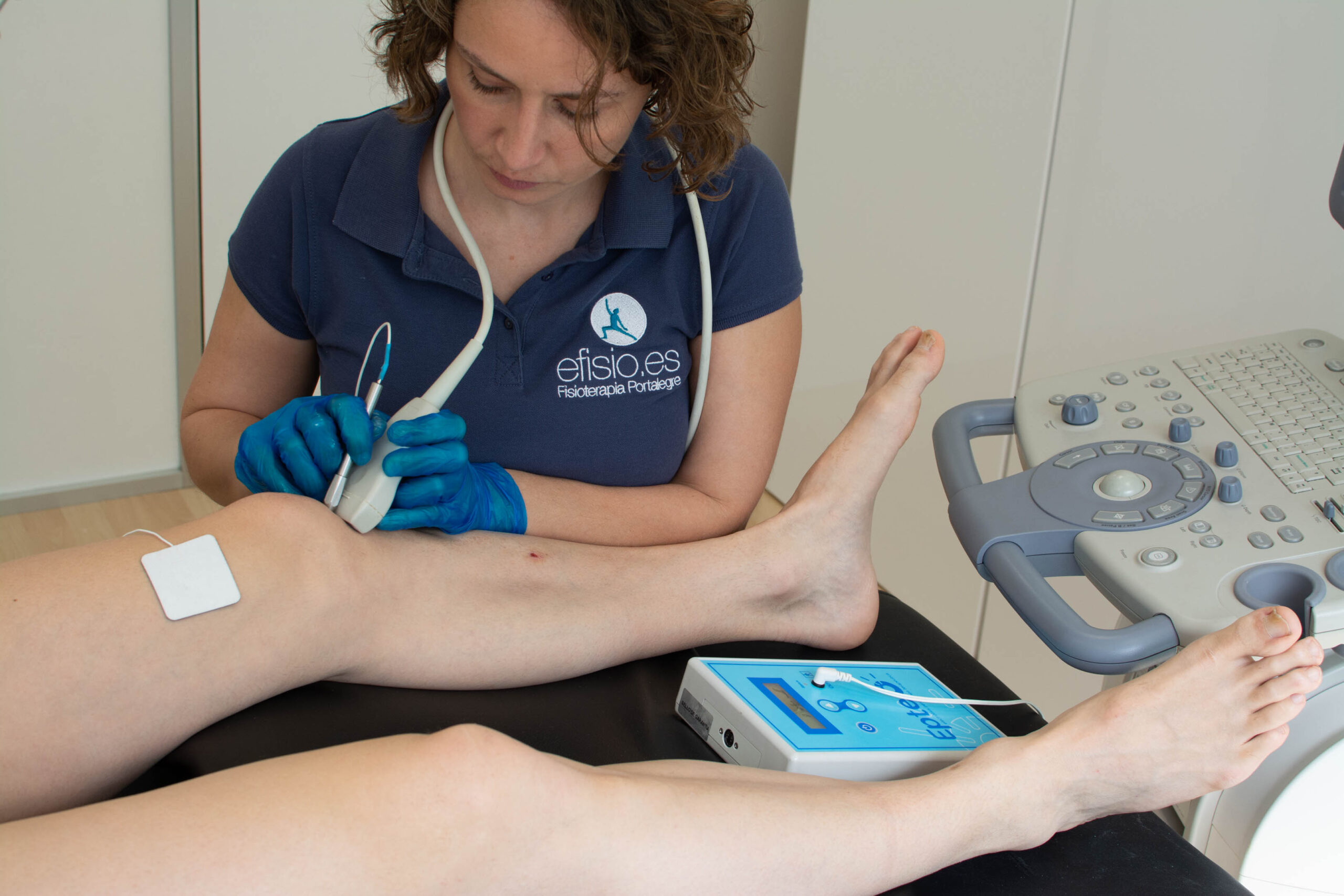 EPTE Electrolisis Percutánea Terapéutica Ecoguiada